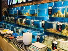 水产区-苏大嘴海鲜牧场(奥林匹克店)