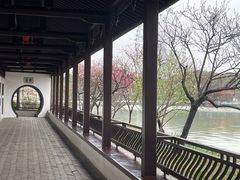 -无锡蠡湖国家湿地公园-蠡园