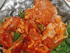 -合易泓烤肉•首创生椰大油边(宁山路店)
