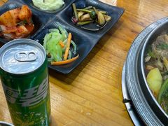 -真利味·脊骨火锅·正宗韩国料理(韩乐坊店)