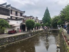 -绩溪龙川景区