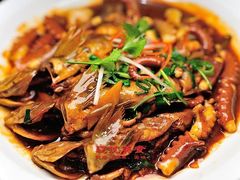 -闯关东东北农家菜(崂山石老人店)