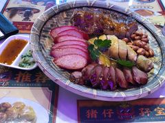 -龙记·香港茶餐厅(海上世界店)