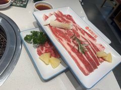 -韩香福烤肉庄园(文化西路店)