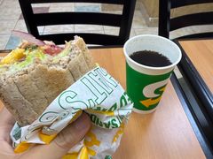 -赛百味SUBWAY(毓璜顶店)