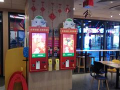 -麦当劳(天塔道店)