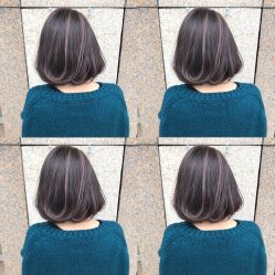 Grico近期作品❕-茶发Salon·烫发染发理发