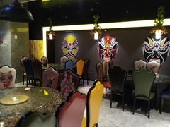 大堂-舌尖上的食缘花园主题餐厅