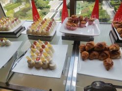 -上海浦东喜来登由由大酒店·宴会厅