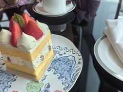 -君悦酒店·大堂酒吧·高空下午茶·暮色微醺