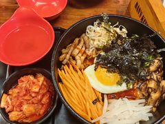 BANS石锅拌饭-米屋石锅拌饭(师大店)