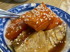 招牌甜芋-黄记潮汕甜汤(贝底田坊店)