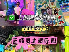 -蓝精灵乐园·世茂精灵之城主题乐园