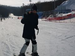 -长春莲花山滑雪场