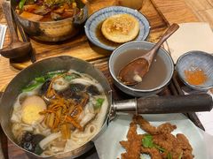 古早红糖糍粑-小满手工粉(上海月星环球港店)