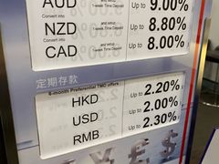 -汇丰银行(沙田分行)