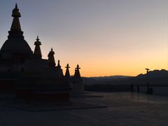 -札达土林-托林寺