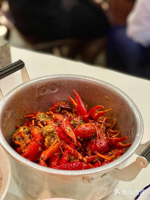 长沙文和友(海信广场店)-文和友龙虾-菜-文和友龙虾图片-长沙美食