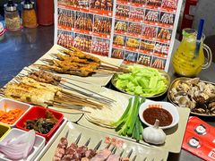 -大头叔烤鸡爪·朝鲜族烤串(天池路店)