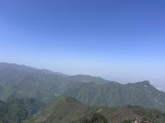 -秦岭天竺山景区