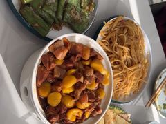 -何适山庄 ·可团建(水长城P2停车场店)