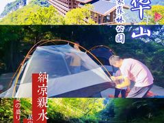 -少华山国家森林公园