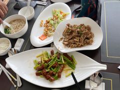 -静之湖湖畔餐厅