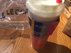 -LELECHA乐乐茶(上海五角场万达广场店)