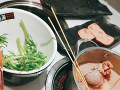 -湯島涮小火锅(余姚五彩城店)
