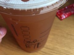 -星巴克(无锡苏宁天御广场店)