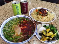 牛肉面-吾穆勒蓬灰牛肉面·清真(北滨河中路店)