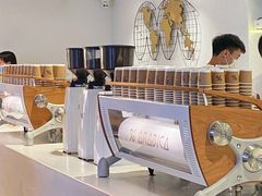 -% Arabica阿拉比卡咖啡(武汉天地店)
