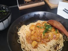 -贡梅老面馆·蟹粉面·无锡特色小吃(南长街主推店)