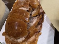 -老铺烤鸭(宝鸡店)
