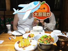 -小放牛炒菜馆(北国商城店)