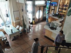 -咖啡人·融合餐厅(万达环宇店)