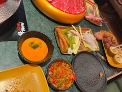 -牛New寿喜烧(曹路花园城店)