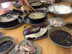 -汝萍传统蘸水菜(春华路总店)