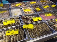 -赶海部落海鲜城(海阳路店)