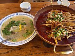 -老雒阳面馆·水席(定鼎门店)