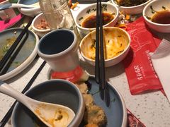 -左庭右院鲜牛肉火锅(环球港店)