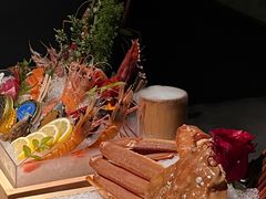 -上井料理黑金店(IFS国金中心店)