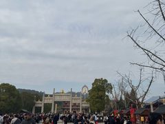-庐山风景名胜区-东林大佛