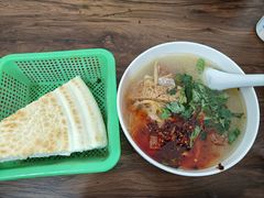 -赵家名吃四味烩菜(东大寺门食品街店)