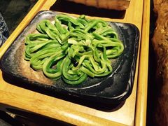-老牌坊云南鱼豆花火锅(嵩山店)