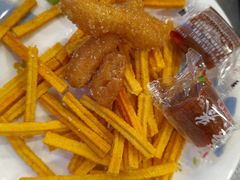 -大清花饺子(山庄店)