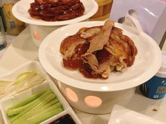 -老浒记烤鸭-北京菜(琉璃厂店)