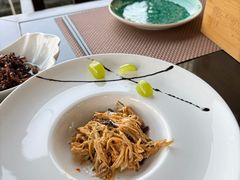 -丽江悦榕庄酒店-明月·雪山庭院餐厅