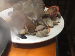 -马路边上·小海鲜烧烤(八一路店)