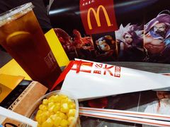 -麦当劳(南京路2店)